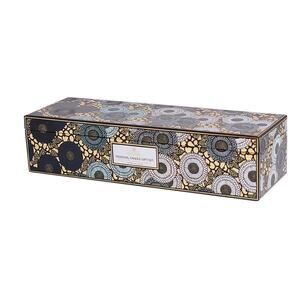 New Voluspa Japonica Cool Tones 4 Petite Pedestal Candle Votive Gift Set